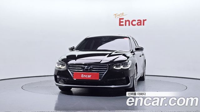 Hyundai Grandeur 2019 — photo 3