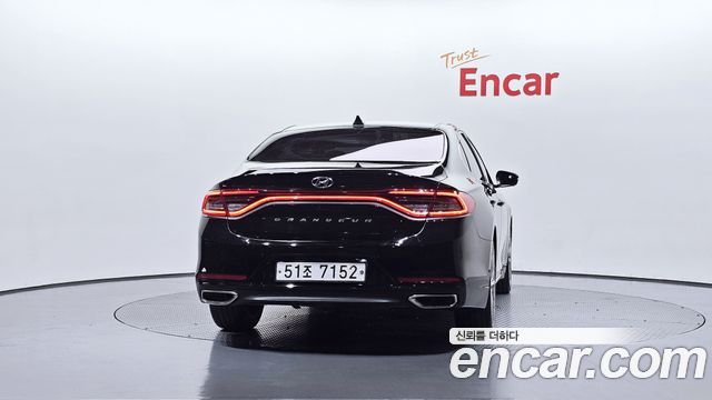 Hyundai Grandeur 2019 — photo 4