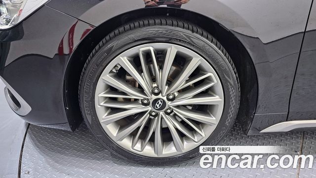 Hyundai Grandeur 2019 — photo 5