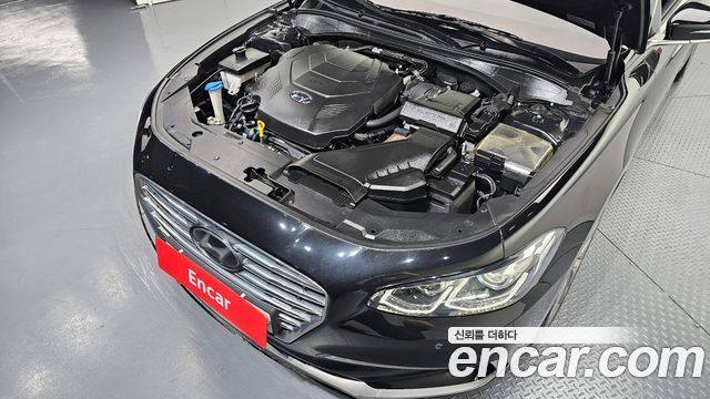 Hyundai Grandeur 2019 — photo 6