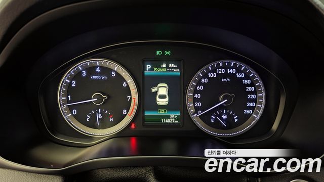 Hyundai Grandeur 2019 — photo 11