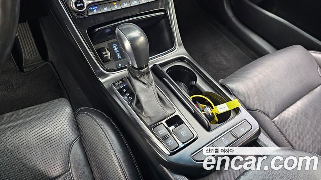 Hyundai Grandeur 2019 — photo 12