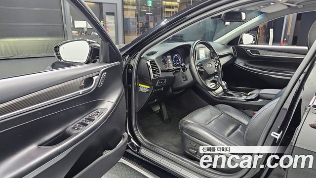 Hyundai Grandeur 2019 — photo 13