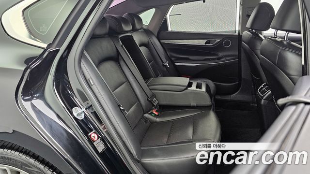 Hyundai Grandeur 2019 — photo 17
