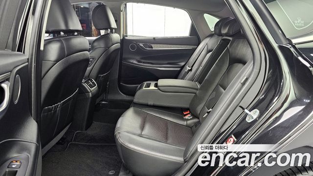 Hyundai Grandeur 2019 — photo 18