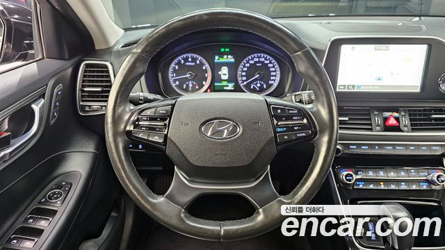 Hyundai Grandeur 2019 — photo 19