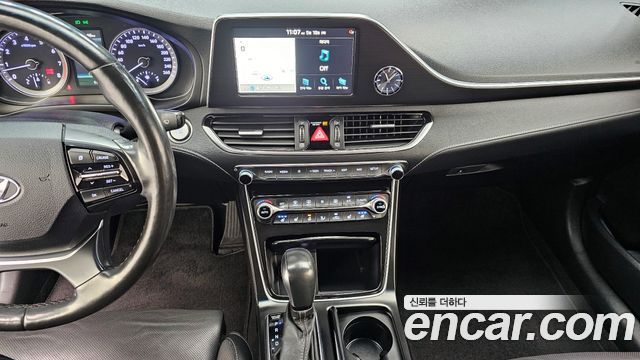 Hyundai Grandeur 2019 — photo 20