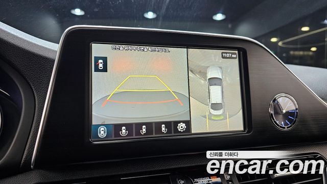 Hyundai Grandeur 2019 — photo 21