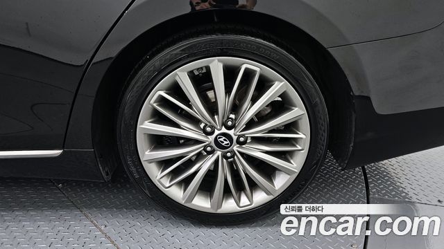 Hyundai Grandeur 2019 — photo 7