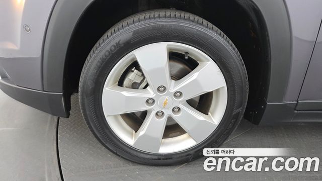 Chevrolet Korea Orlando 2014 — photo 5
