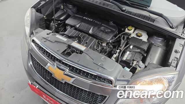 Chevrolet Korea Orlando 2014 — photo 6