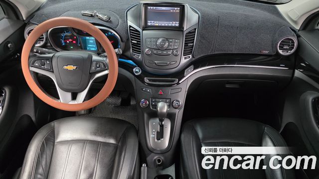 Chevrolet Korea Orlando 2014 — photo 7