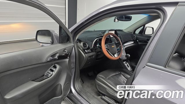 Chevrolet Korea Orlando 2014 — photo 10