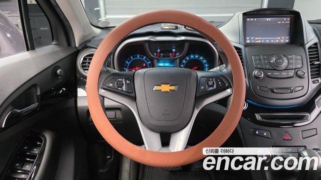 Chevrolet Korea Orlando 2014 — photo 12