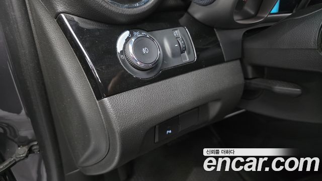 Chevrolet Korea Orlando 2014 — photo 14