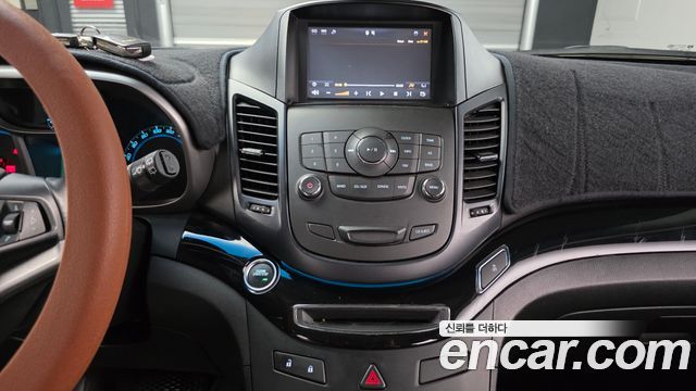 Chevrolet Korea Orlando 2014 — photo 17