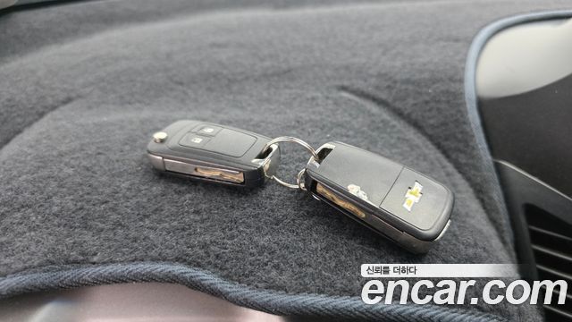Chevrolet Korea Orlando 2014 — photo 20