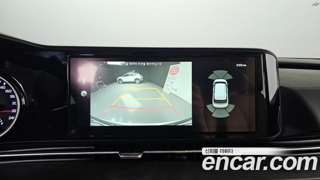 Kia Canival 2023 — photo 16