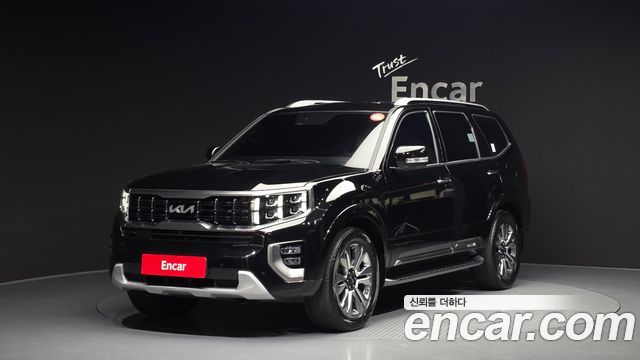 Kia Mohave 2024 — photo 1