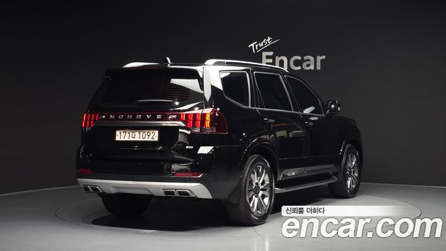 Kia Mohave 2024 — photo 2