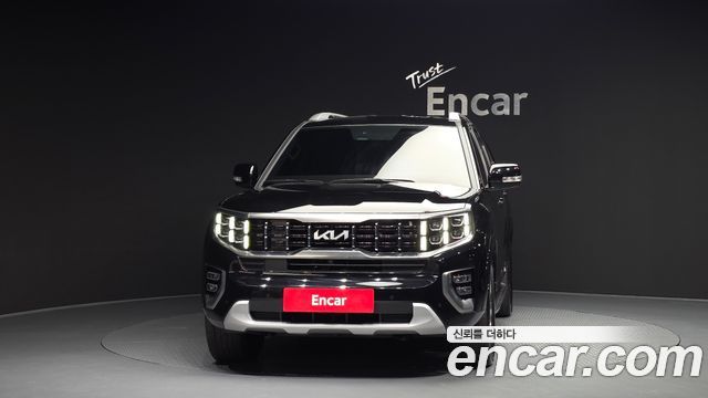 Kia Mohave 2024 — photo 3