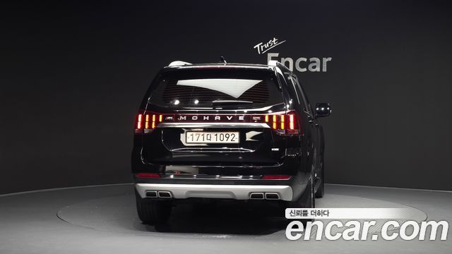 Kia Mohave 2024 — photo 4