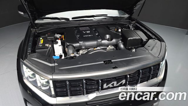 Kia Mohave 2024 — photo 6