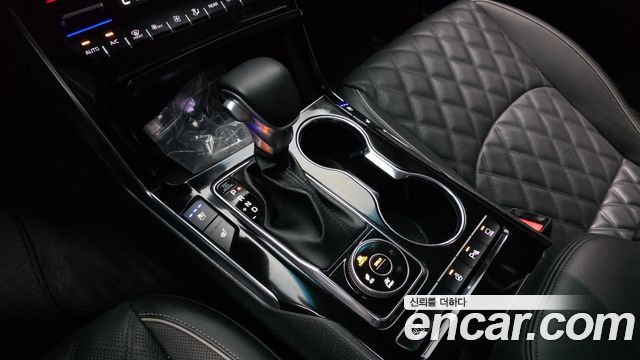 Kia Mohave 2024 — photo 12