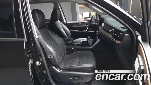 Kia Mohave 2024 — photo 17