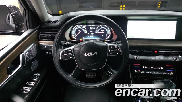 Kia Mohave 2024 — photo 19