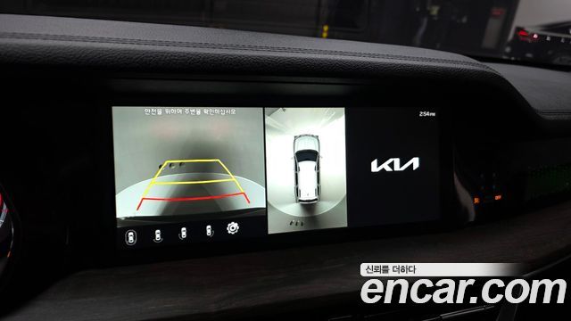 Kia Mohave 2024 — photo 22