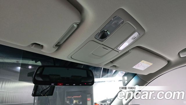 Kia Mohave 2024 — photo 24