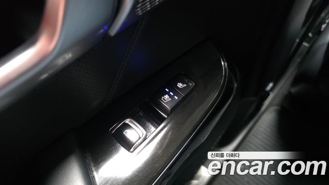 Kia Mohave 2024 — photo 25