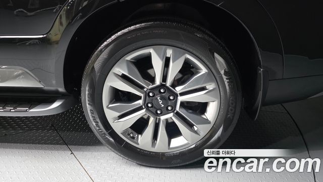 Kia Mohave 2024 — photo 7