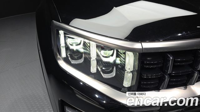 Kia Mohave 2024 — photo 8