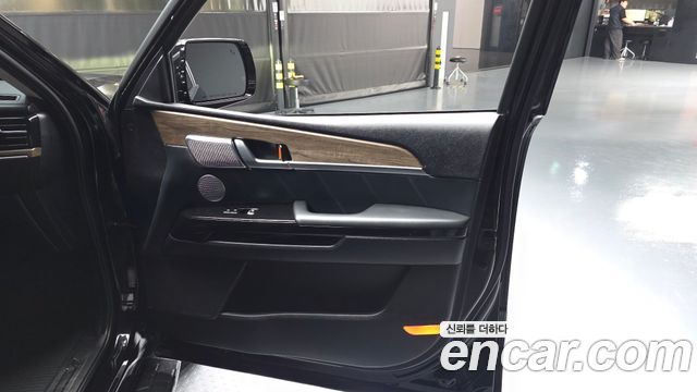 Kia Mohave 2024 — photo 14