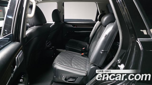 Kia Mohave 2024 — photo 16