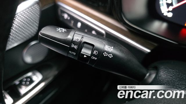 Kia Mohave 2024 — photo 28