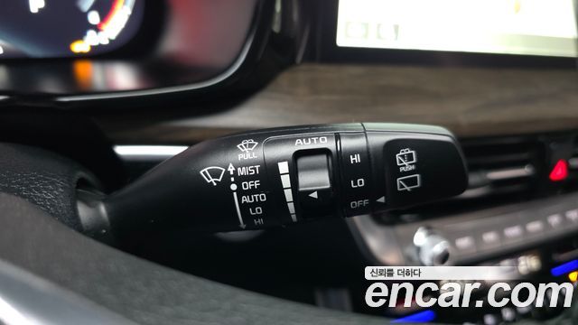 Kia Mohave 2024 — photo 29