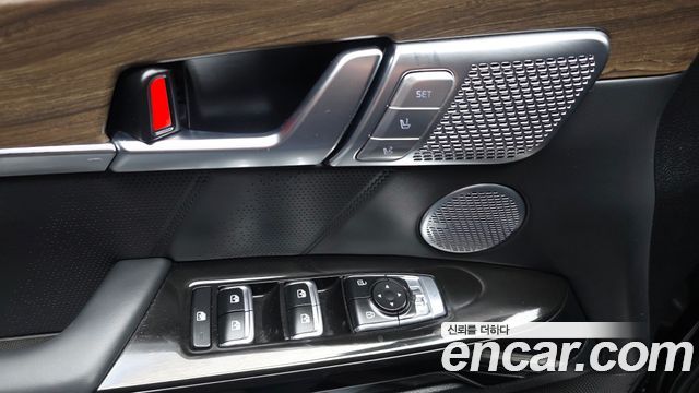 Kia Mohave 2024 — photo 30