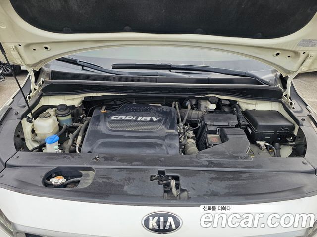 Kia Canival 2017 — photo 6