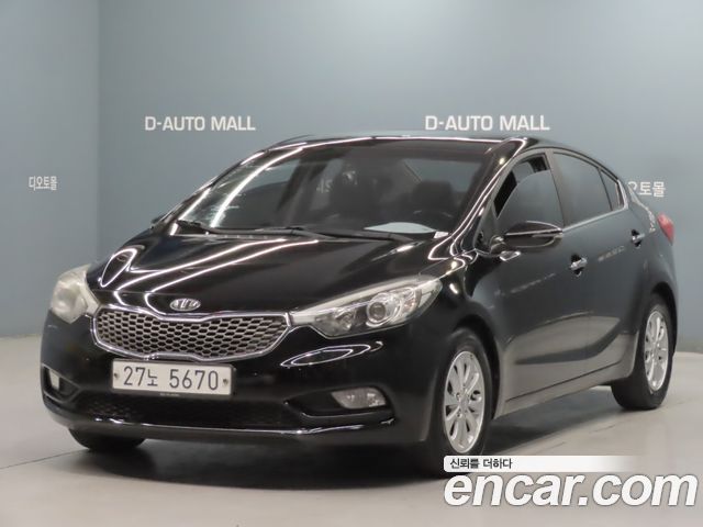 Kia K3 2013 — photo 1