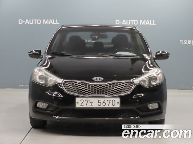 Kia K3 2013 — photo 2
