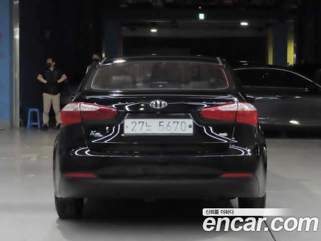 Kia K3 2013 — photo 3