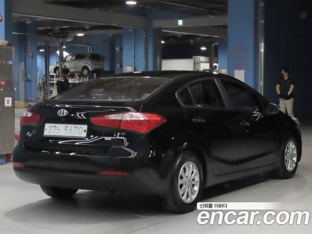 Kia K3 2013 — photo 4