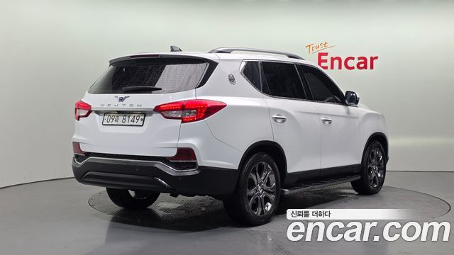 KG Mobility Rexton 2018 — photo 2