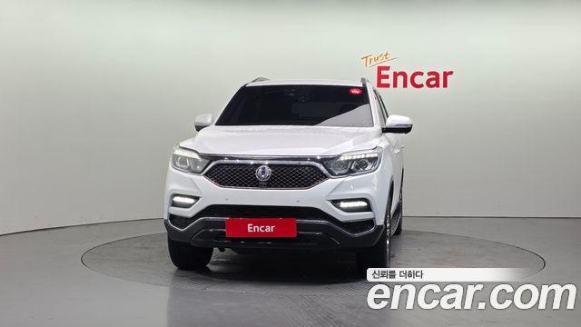 KG Mobility Rexton 2018 — photo 3