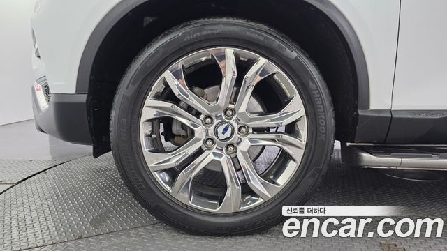 KG Mobility Rexton 2018 — photo 5