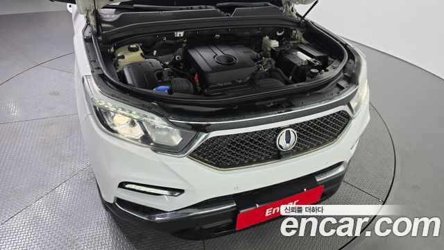KG Mobility Rexton 2018 — photo 6