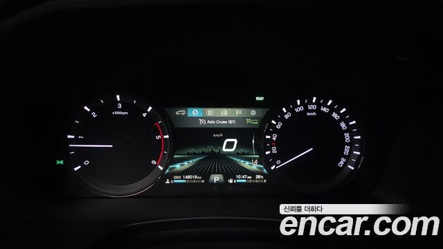 KG Mobility Rexton 2018 — photo 8